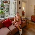 Casa Chapulin-Mexican Eclectic Home In Roma Norte
