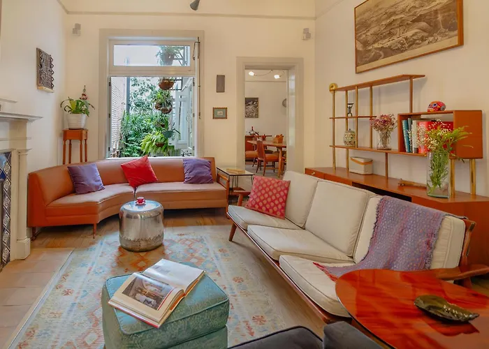 Casa Chapulin-Mexican Eclectic Home In Roma Norte