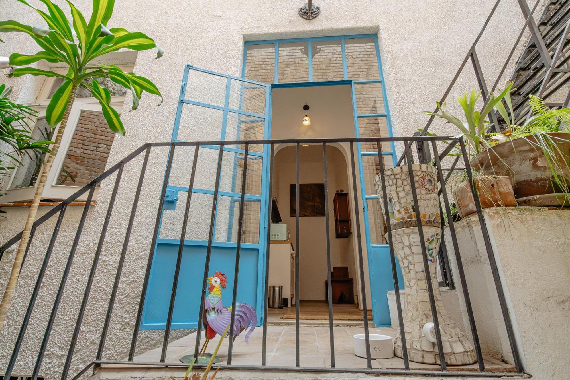 Casa Chapulin-mexican Eclectic In Roma Norte * Città del Messico